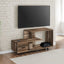 TV Stand, Console, Media Entertainment Center, Storage Drawer, Contemporary