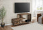 TV Stand, Console, Media Entertainment Center, Storage Drawer, Contemporary