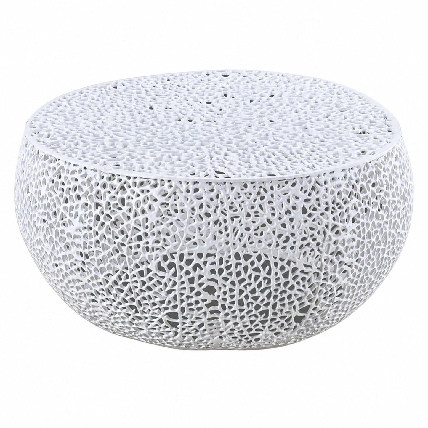 T3502 - Modern Round Coffee Table