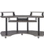 Eleazar - Music Recording Studio Desk - Wood