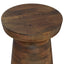 Robbie - Handcrafted Accent Table