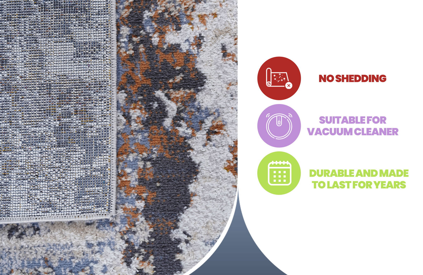 Payas - Abstract Area Rug