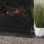 Elegant Design Fire Screen, Protective Barrier