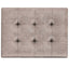 Shay - Large Square Coffee Table Storage Ottoman Mid-Century Style
