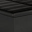 Ellis - Coffee Table Storage Ottoman Contemporary Design