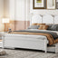 Platform Bed With With 2 Big Drawers And Trundle