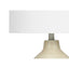 Lighting, Table Lamp, Concrete, Contemporary