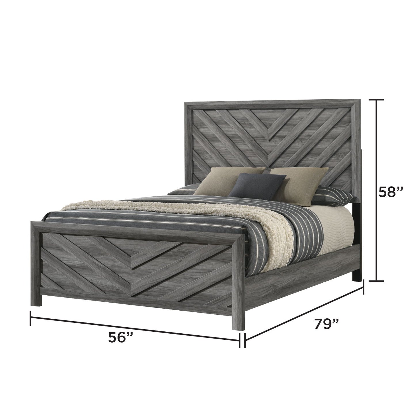 Denver - Bed