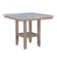 Claui - Bar Table - Natural