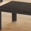 Table Set, Coffee, End, Side, Accent For Living Room, Transitional (Set of 3) - Oak