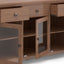 Cosmopolitan - Handcrafted Sideboard Buffet