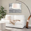Robyn - Mid-Century Modern Floor Lamp