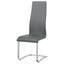 High Back Side Chairs Dining Chairs With Padded Upholstery (Set of 4)