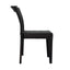 7 Piece Outdoor Dining Set With Table And 6 Chairs - Brown Multi