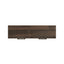 6 Drawer Wooden Dresser - Brown