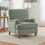 Candor - Arm Chair With English Roll Arms