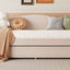 Design Upholstered Daybed With Light And Trundle
