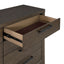 8 Drawer Dresser With Rustic Design