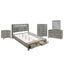Kenzo - Storage Bedroom Set