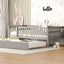 Multifunctional Wooden Daybed Bed