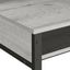 Computer Desk For Home Office, Standing, Storage Shelves, Laptop, Contemporary & Modern