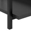 Accent Console Table For Entryway, 3 Tier Design