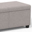 Avalon - Multifunctional Storage Ottoman Bench