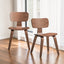 Casson - Side Chair (Set of 2) - Walnut