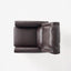 Memphis - Standard Recliner Club Chair - Burgundy