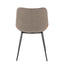 Outlaw - Industrial Two Tone Chair (Set of 2)