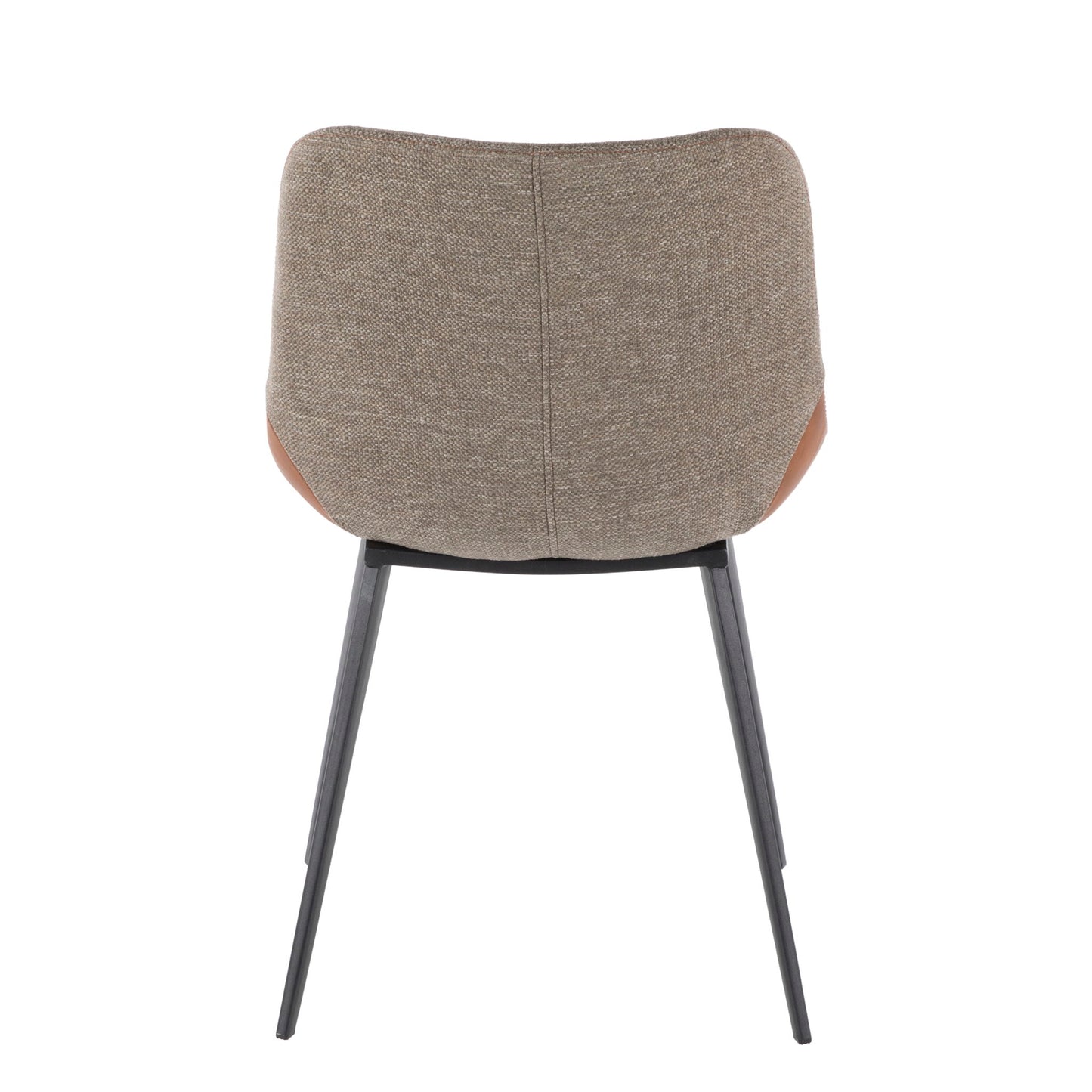 Outlaw - Industrial Two Tone Chair (Set of 2)