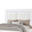 Abigale - Bed & LED Lighting And 2 Drawer Storage Footboard