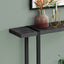 Accent Console Table For Entryway, Design Style