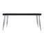 Ava - Dining Table - Black