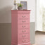 Traditional Style Lingerie Storage Chest Timeless