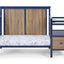 Connelly - 4-in-1 Crib and Changer Combo
