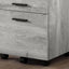 File Cabinet, Rolling Mobile, Storage Drawers, Printer Stand, Office, Contemporary & Modern