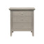 3 Drawer Nightstand & Dove Tailed Drawers