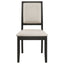 Daniela - Dining Set With Upholstered Chairs