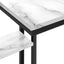 Accent Table C - Shaped, Contemporary & Modern