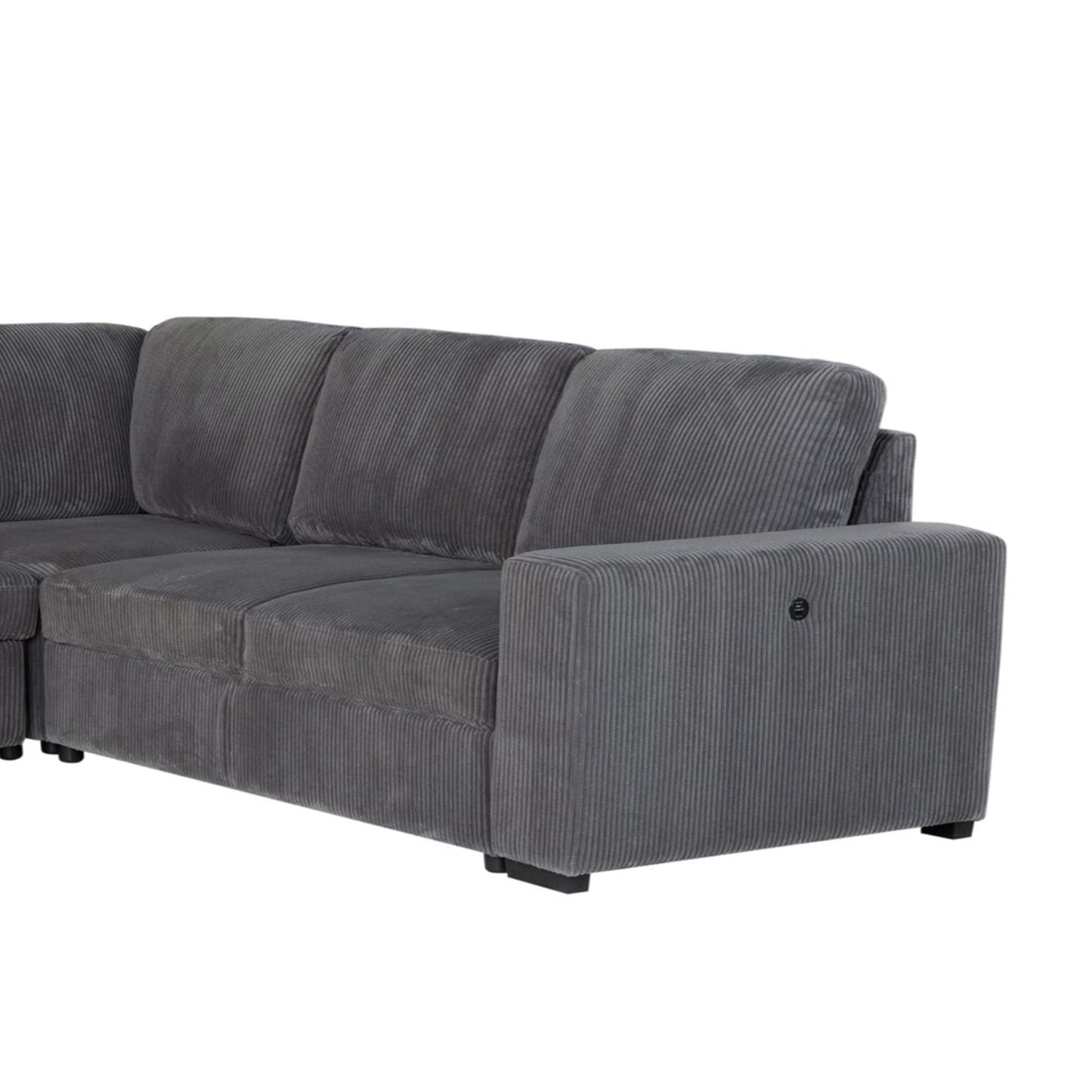 Melody - Contemporary Design Sectional Sofa