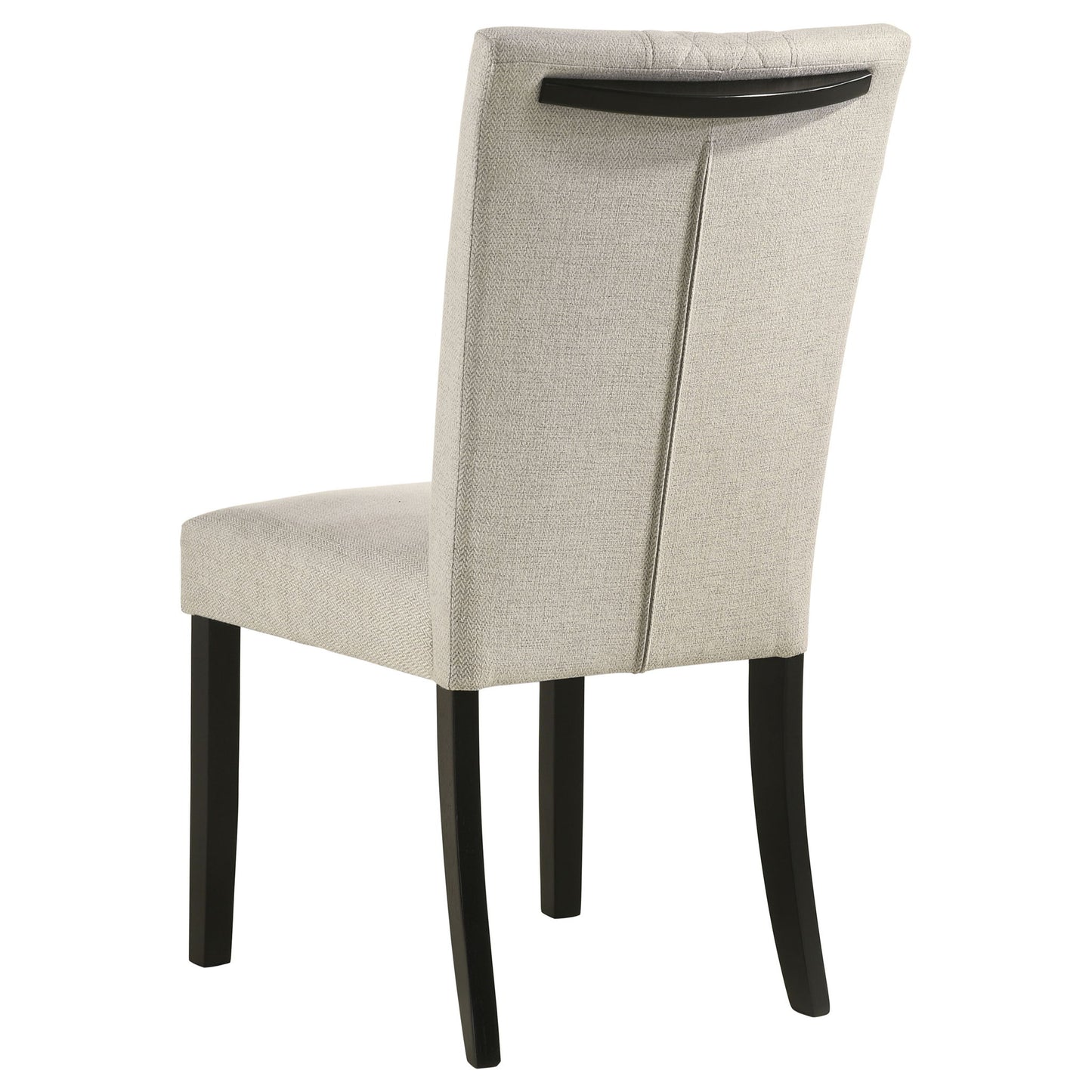Modoc - Upholstered Dining Side Chair (Set of 2) - Beige