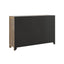 7 Drawer Dresser - Brown