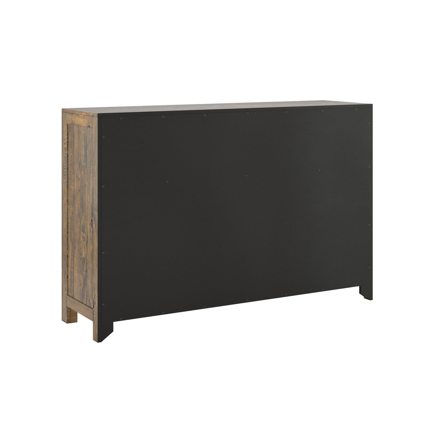 7 Drawer Dresser - Brown