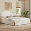Comfort Upholstered Platform Bed