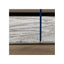 Geometrix - 5'3" X 7'3" Area Rug & Geometric 3D Effect - Ivory / Gray