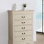 Louis Phillipe - Traditional Style Storage Chest Elegant