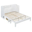Murphy Bed With Large Drawers