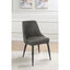 Curved Back Side Chair (Set of 2)