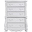 Latisha - Chest - White